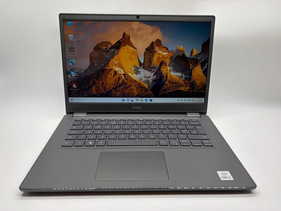 LAPTOP Dell Latitude 3410 Intel i5 10th 8GB 256GB 14.4"" HDMI FHD C1