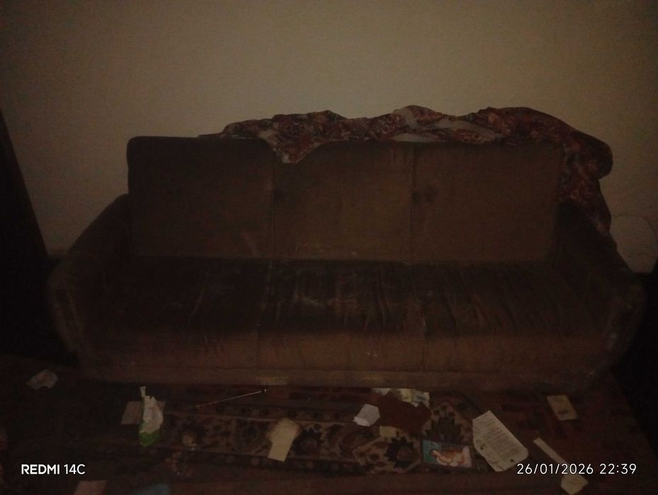 Móveis antigos bem estimados