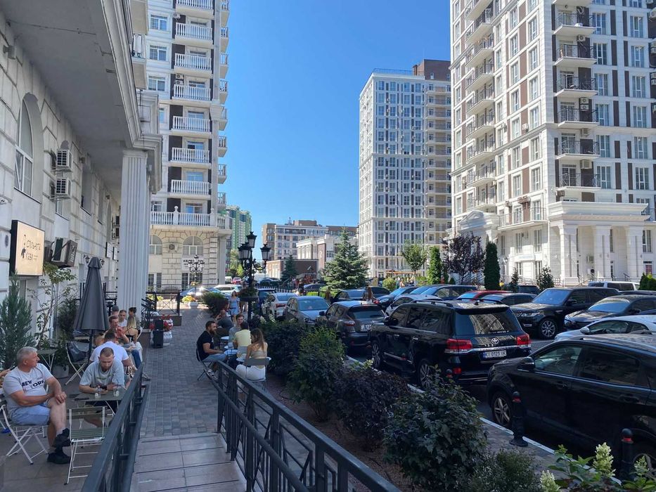 Магазин, Салон, кафе 47 кв.м, Нова Англія, Видовий майдан