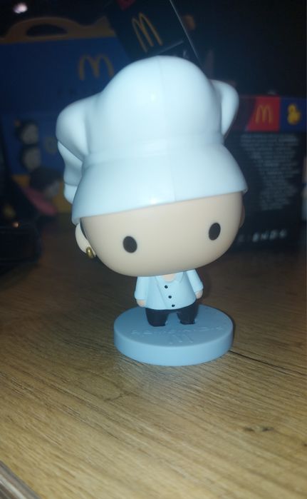 Фигурка Моника  Friends колоборация макдональдс