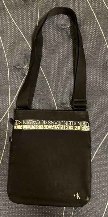 Mala calvin klein verdadeira