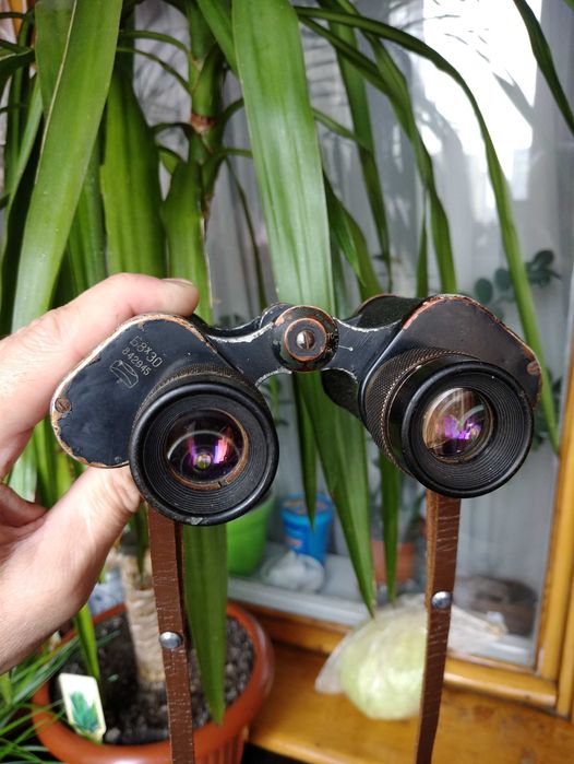 Продам бинокль Б8х30 ЗОМЗ