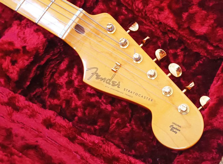 Fender Classic Player '50s Stratocaster 60Th Anniversary