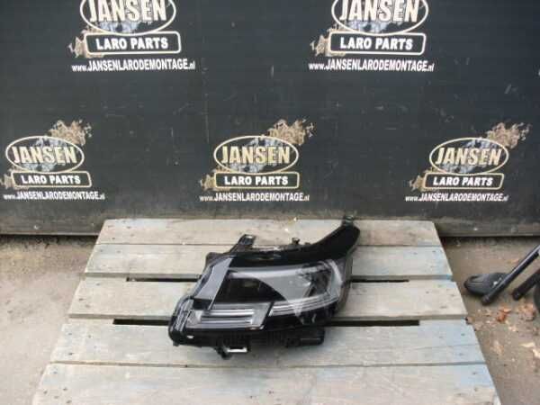 Range Rover L460 faróis usados farol