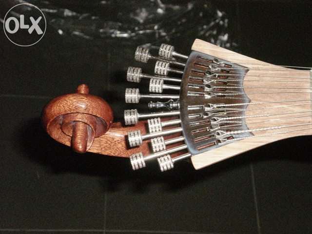 Guitarra de fado portuguesa - modelo Lisboa