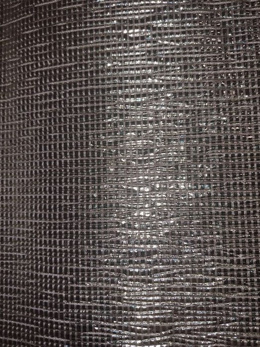 Piękna zlota bluzka połysk r 52 luźna plus size