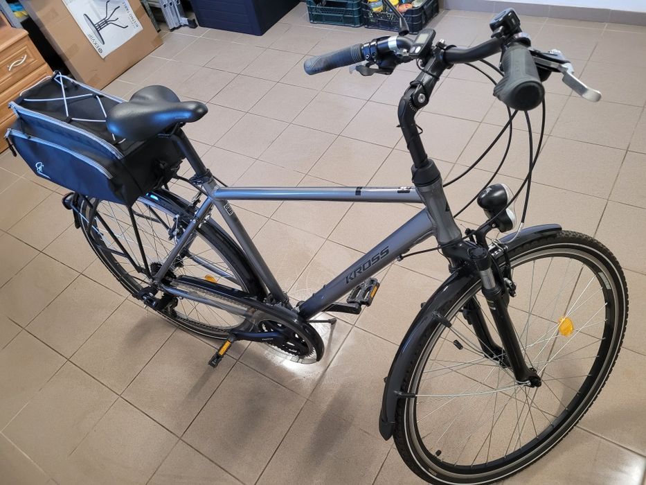 Rower KROSS Trans 2.0