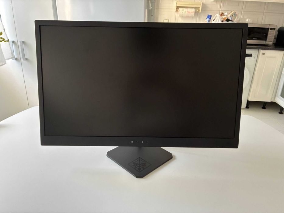 Monitor Omen 24.5' 1080p 144Hz (Ler descrição)
