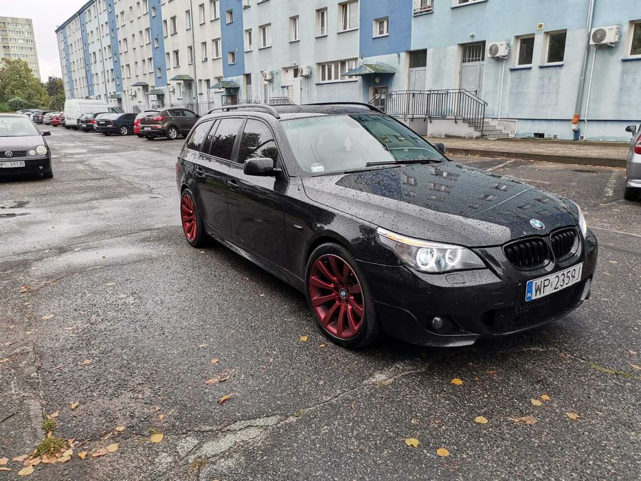 BMW Seria 5