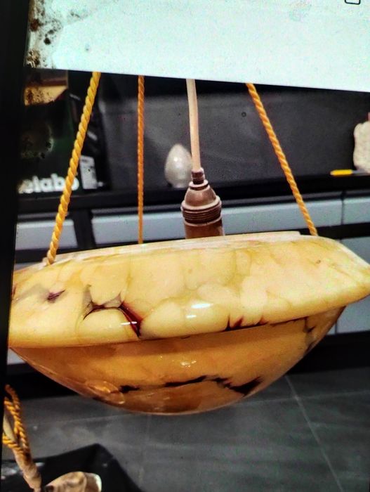 Stare lampy różnego typu