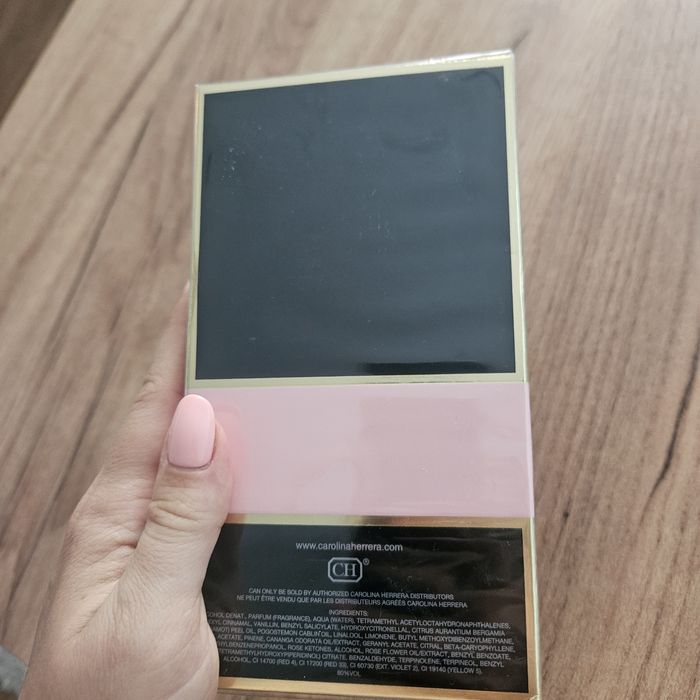 Carolina Herrera Blush Elixir 50ml