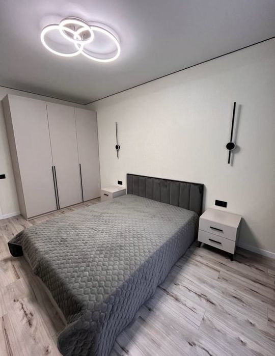 Оренда євро 2 к ЖК Синергія Сіті. Перша здача