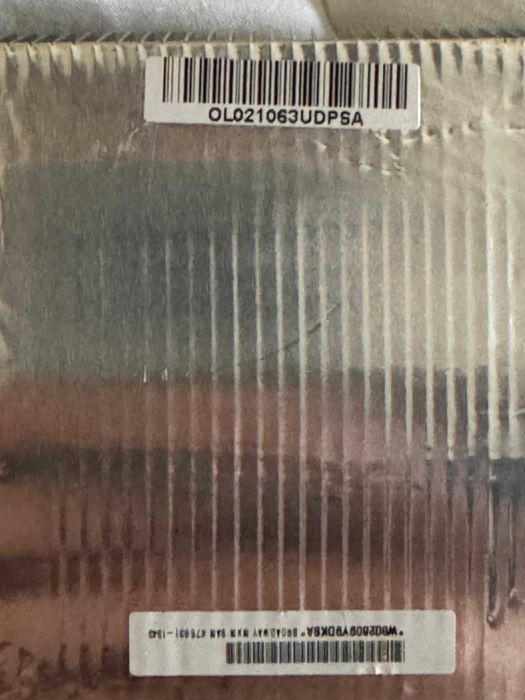 Placa Gráfica Radeon HD 5750 1GB com dissipador do iMac 11,3