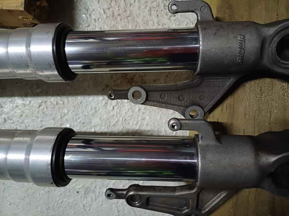 Bainhas de suspensão de ducati 749 / 999