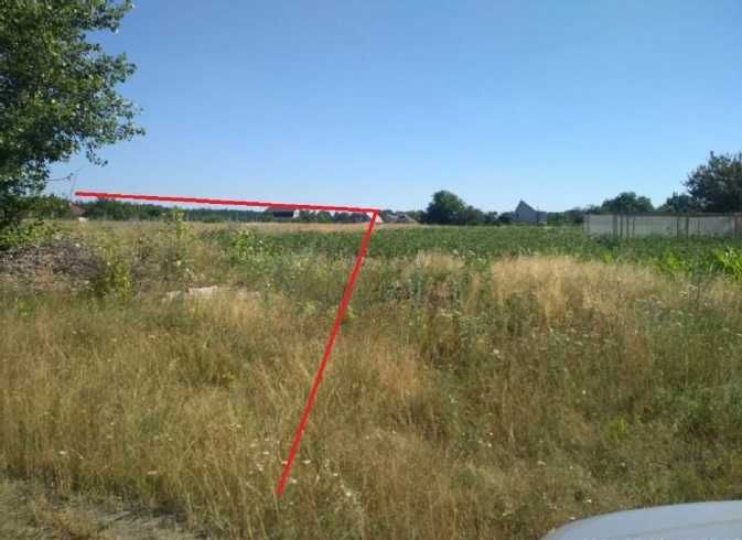 Продаж земельної ділянки 15 сот. в с.Селичівка Київської обл. 3400$
