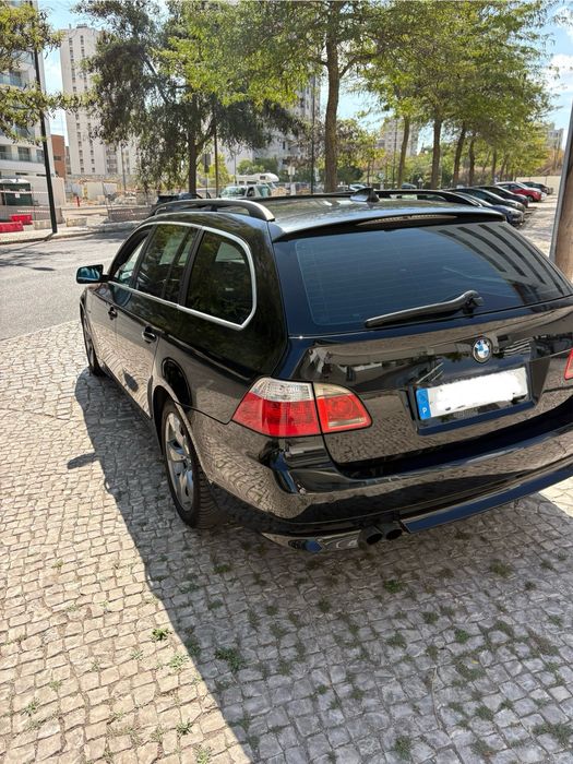 BMW Serie  525d — photo 4
