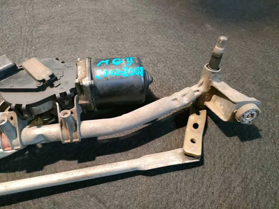 Renault Megane II mechanizm wycieraczki