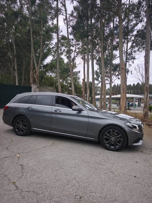 Mercedez Benz  C200 aut. NACIONAL