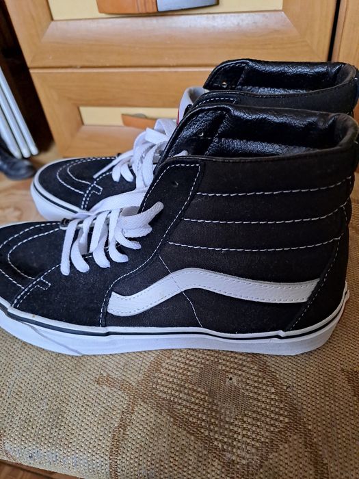 Trampi vans nowe bez metki