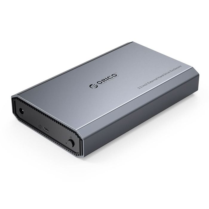 Алюмінієвий корпус ORICO для жорсткого дискаSSD SATA 3,5 дюйма 6Гбіт/с