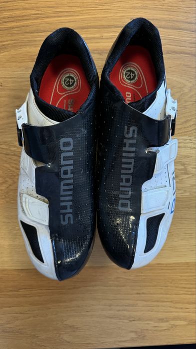 Buty kolarskie Shimano R171 42