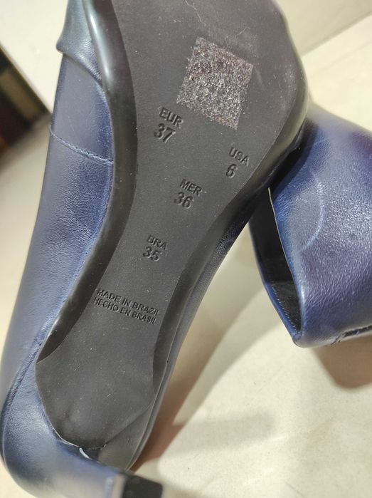 Sapato de salto alto Seaside - 37