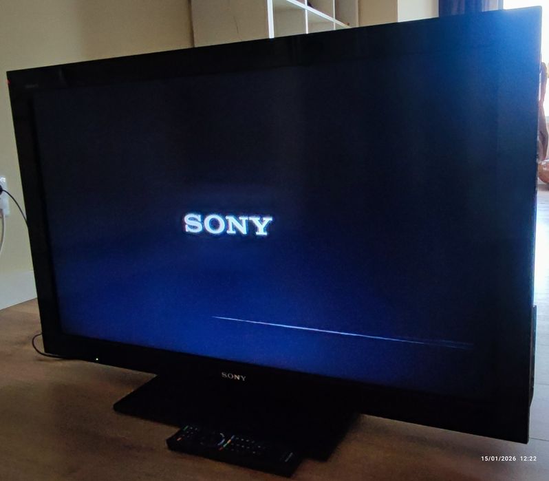 Televisão Sony LCD