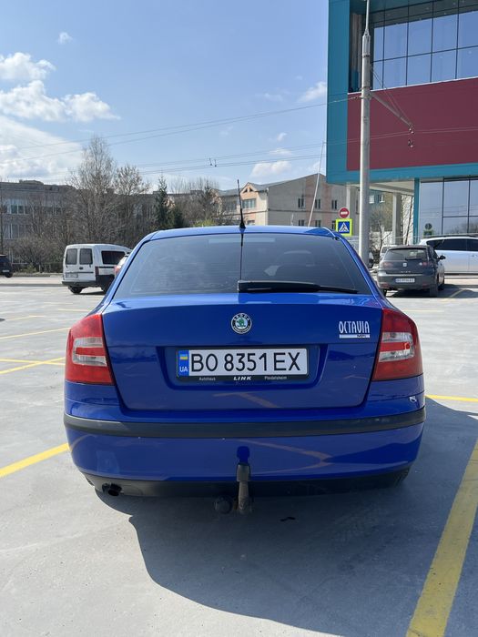 Skoda octavia a5 2007