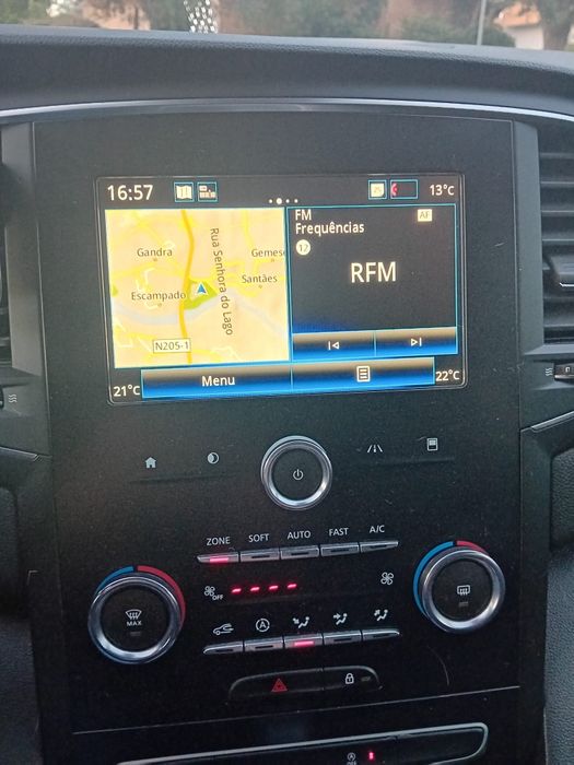 Renault Megane IV 1.5 Dci 2018 !