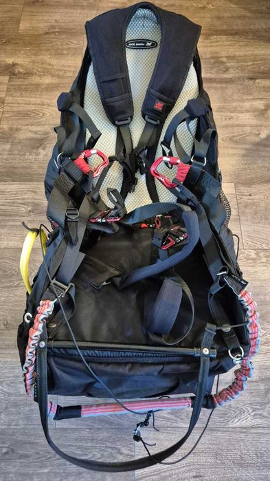 Uprząż paralotniowa APCO Ritma, rozm. L/XL