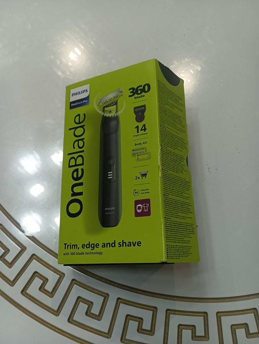 OneBlade Pro (модель серії QP6530 / QP6540