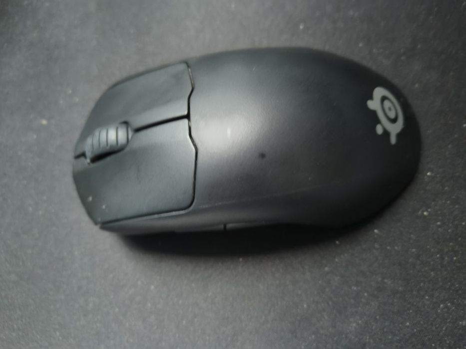 Myszka do gier steelseries prime mini