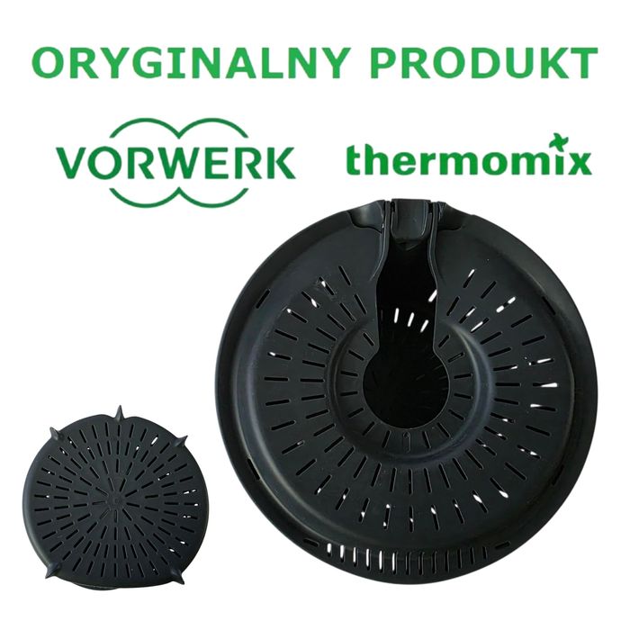 ORYGINALNY KOSZYK KOSZYCZEK wkład do Thermomix Vorwerk TM6/ TM5 / TM31