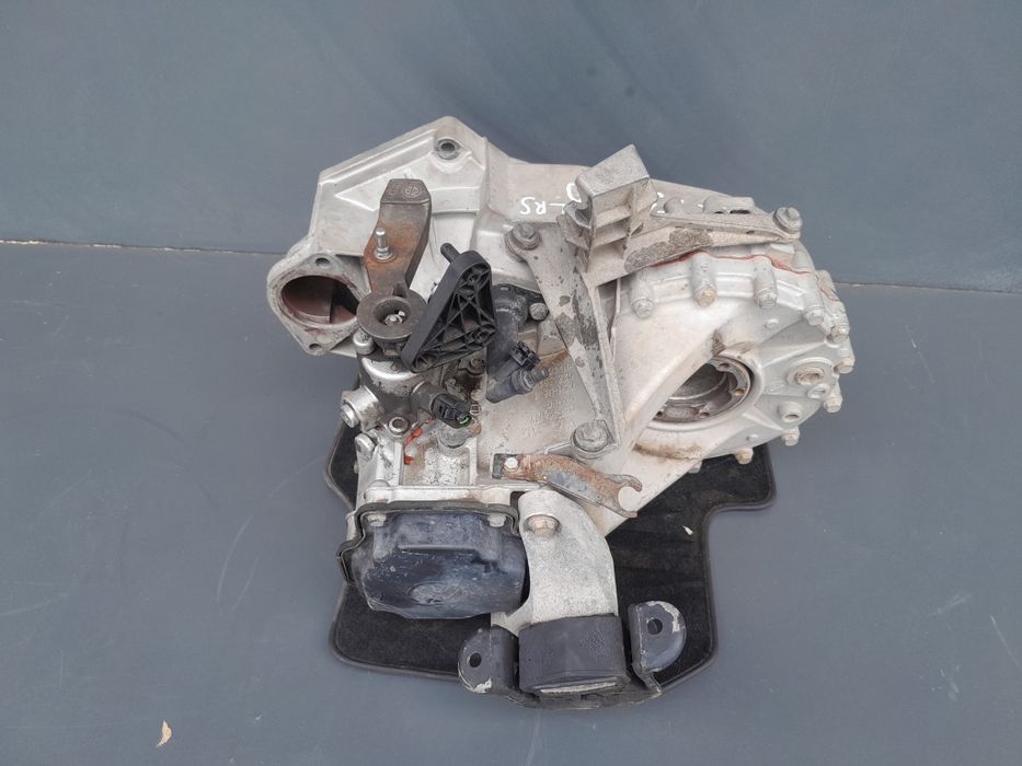 Коробка передач (КПП) VW T5 Gp 2010-2015р Коробка передач 2.0 Т5
