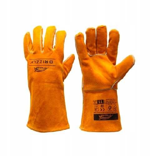 Rękawice Spawalnicze MOST Grizzly Rozmiar 10