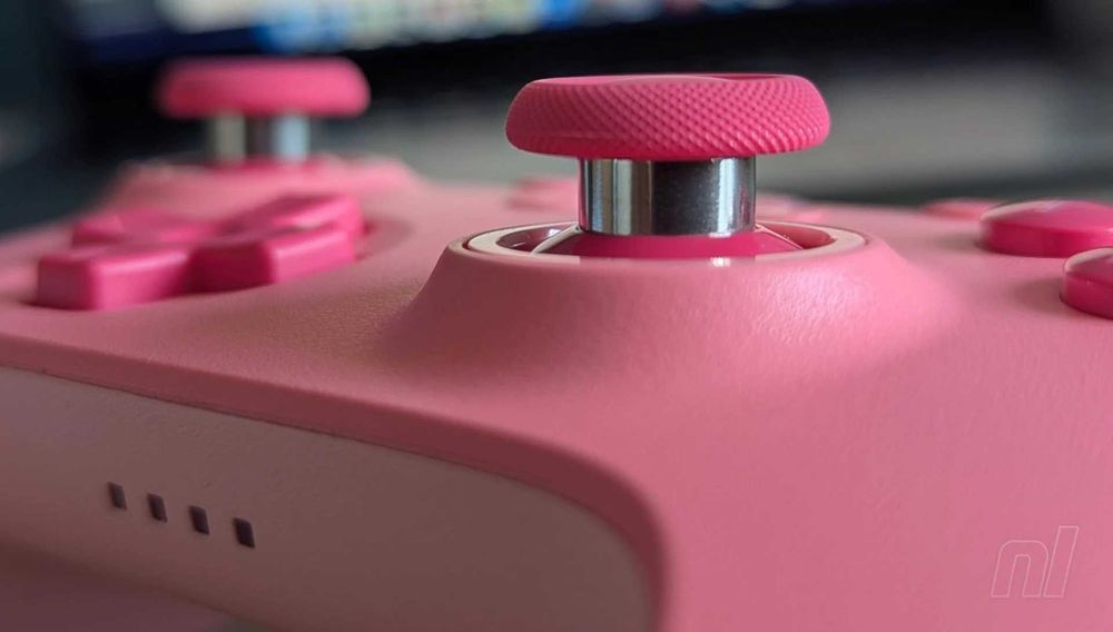 8bitDo Ultimate 2C Bluetooth (Switch) розовый