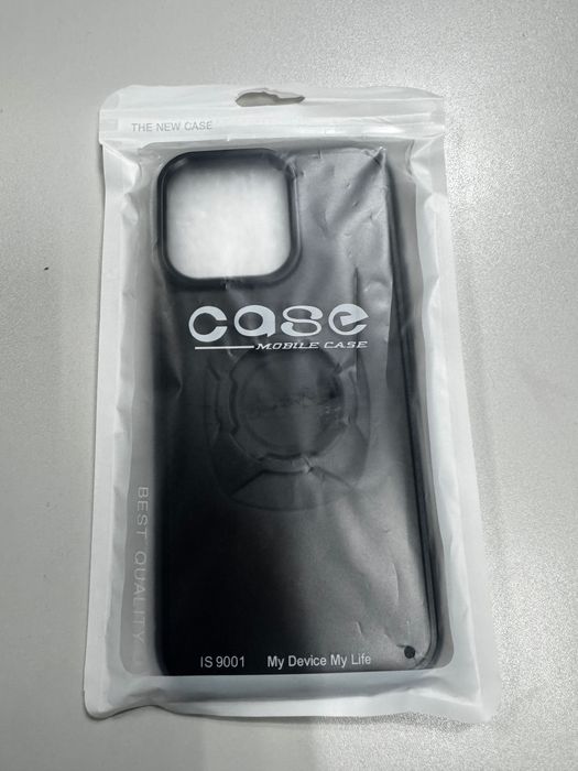 Capa quad lock iPhone 15 pro max