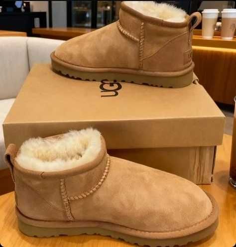 UGG Classic Mini Boots Chestnut r.39