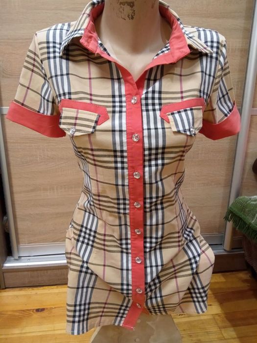 Новые рубашки размер 44