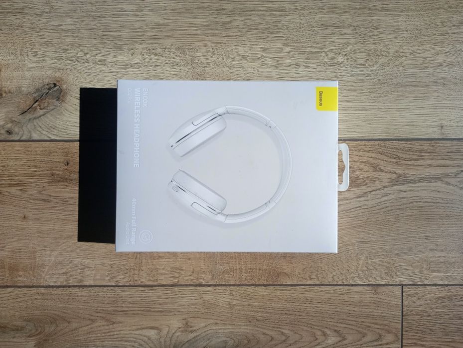 Słuchawki przewodowe ENOC WIRELESS HEADPHONE D02 pro