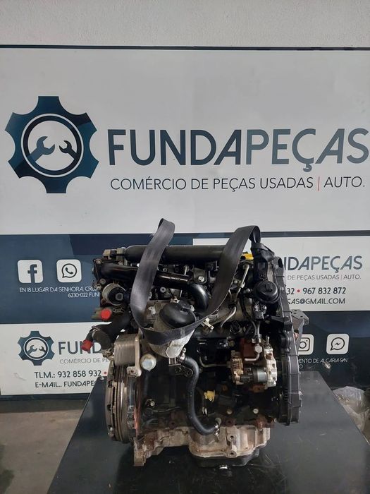 Motor Opel Corsa 1.7DTi 100Cv Injeção Bosch Ref: Z17DTH