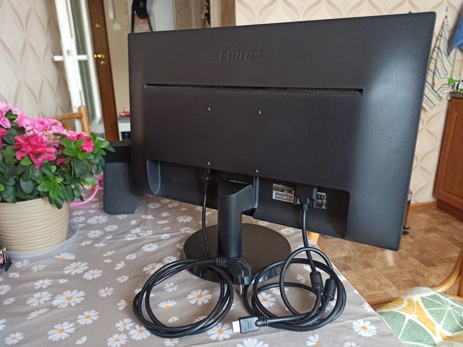 Monitor Philips 243S Full HD 24" – sprawny / dobry stan