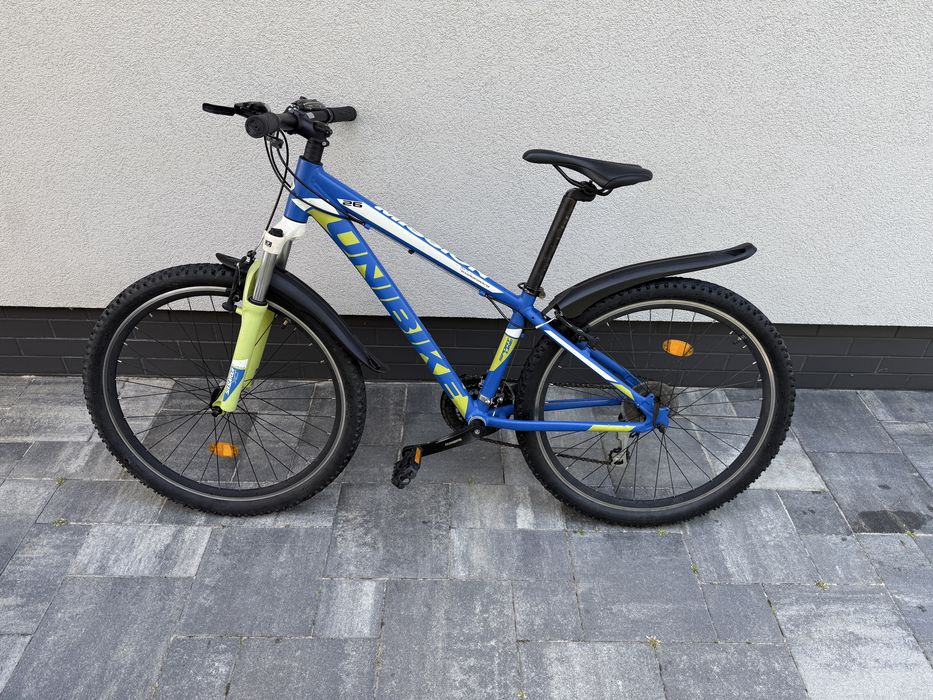 Rower unibike rama 14