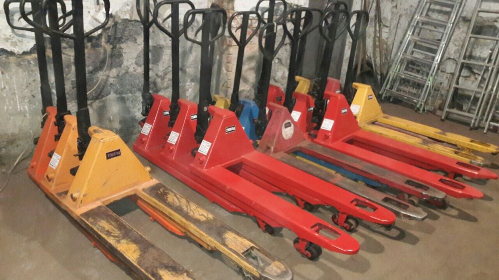 Рокла гидравлическая