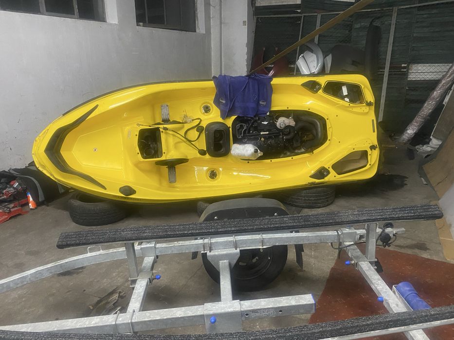 Sea doo 260 rxt intercoller nowy
