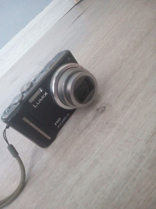 Aparat Lumix (używany)