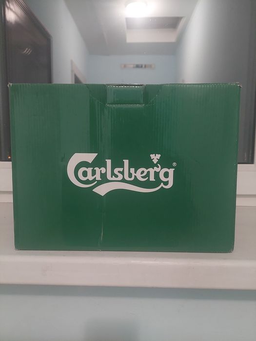Тостер новий Carlsberg