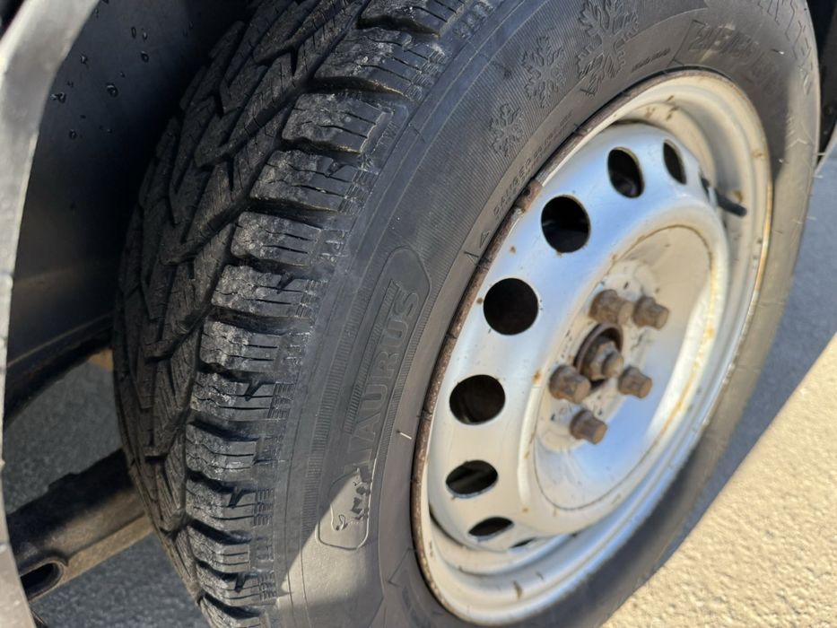 Мерседес Віто 638 2.2CDI