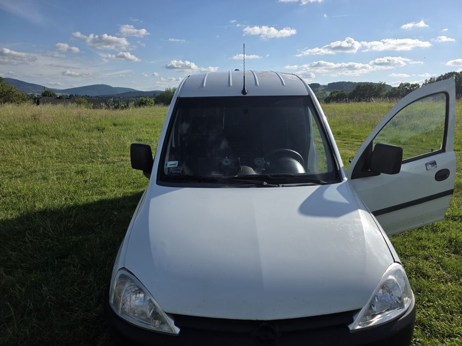 Sprzedam  opel combo c