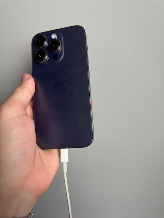 Iphone 14 pro 256gb (Deep purple)